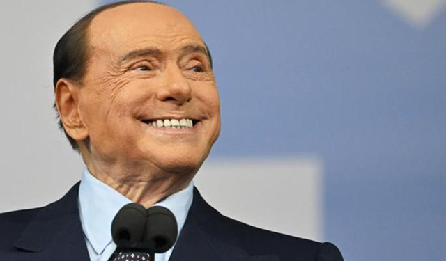 Milano Havalimanı’na Silvio Berlusconi’nin adı verildi, İtalya karıştı