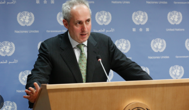 BM: "İsrail, insani yardım çalışanlarına hâlâ gerekli yakıtı sağlamıyor"