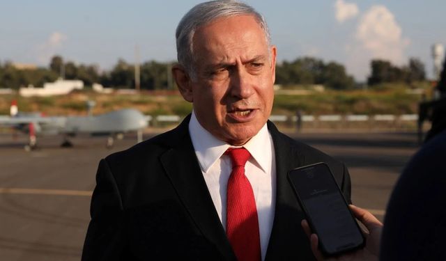 Netanyahu'dan "kırmızı çizgilerimiz korundukça esir takası mutabakatına hazırız" açıklaması