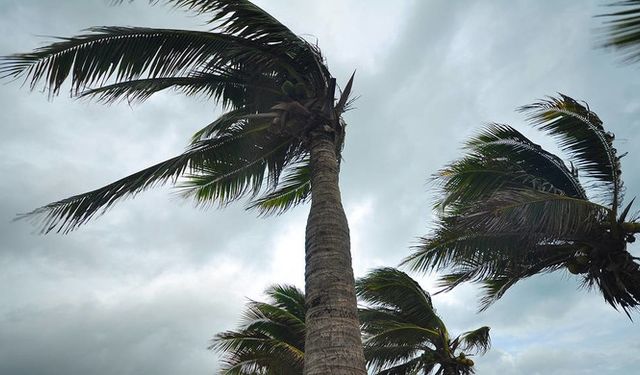 Meteoroloji Dairesi uyardı: Karada ve denizde fırtınamsı rüzgar bekleniyor