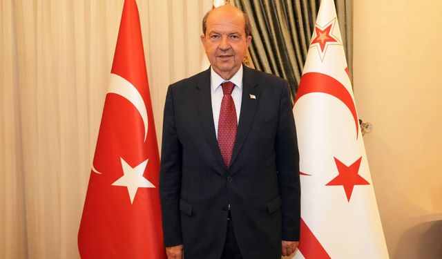 Tatar: "Ana hedefim kendi devlet çatımızda adil kalıcı sürdürülebilir bir anlaşma"