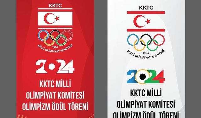 Olimpizm Ödül Töreni gerçekleştiriliyor