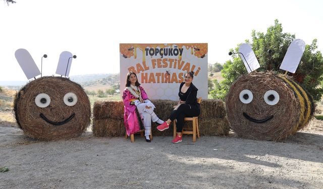 İskele Belediyesi Topçuköy 3. Bal Festivali pazar günü yapılacak