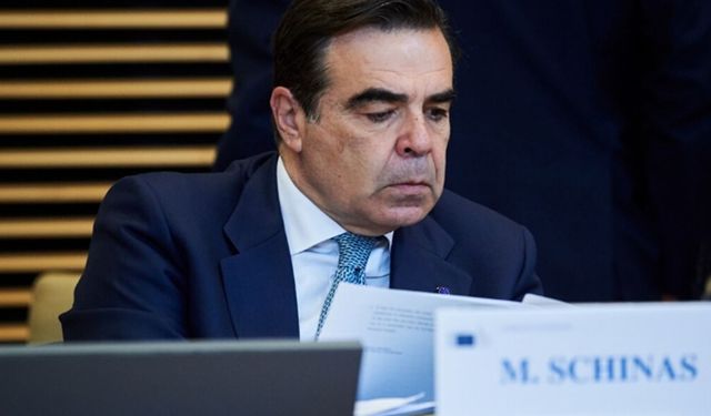 Margaritis Schinas: “Kıbrıs sorununun çözümü AB’nin ana meselesidir”