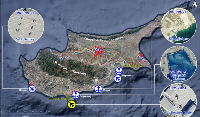 "Güney Kıbrıs Fiilen ABD ve NATO üssü oldu”