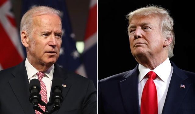 Biden, Trump'ı arayarak seçim başarısı dolayısıyla tebrik etti