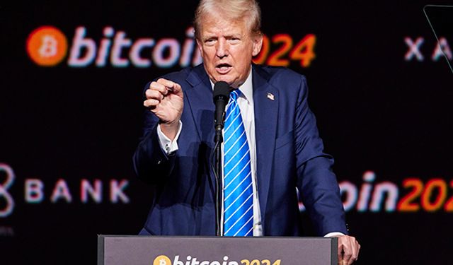 Trump’ın ABD başkanlık seçiminde zaferini ilan etmesiyle dolar ve Bitcoin yükseldi