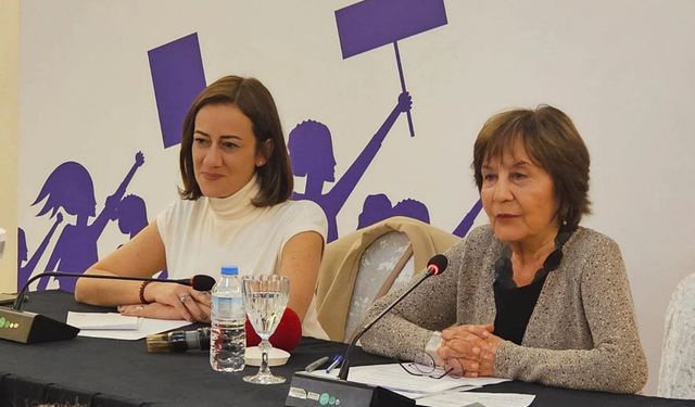 CTP Kadın Örgütü, “Bakımı Etik ve Hak Olarak Yeniden Düşünmek” başlıklı panel düzenledi