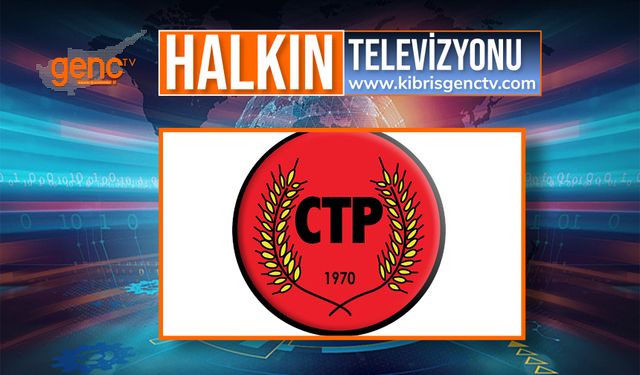 CTP: “Biz varız, kararlıyız, ülkemizi güzel günlere kavuşturacağız”