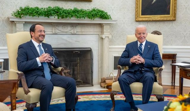 Hristodulidis-Biden görüşmesi Türkiye’yi “rahatsız etti” iddiası