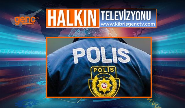 Polis basın bültenine yansıyan haberler