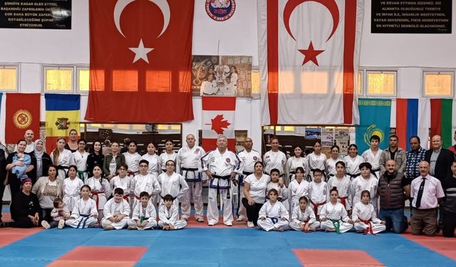 Taekwondo’da milli takım seçmeleri başladı