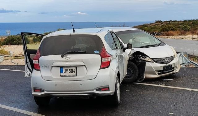 Bir haftada 1’i ölümlü 48 trafik kazası