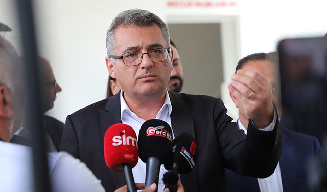 Erhürman: Bitmiş yapıya “bitti” diyecek iradeye bile sahip değiller