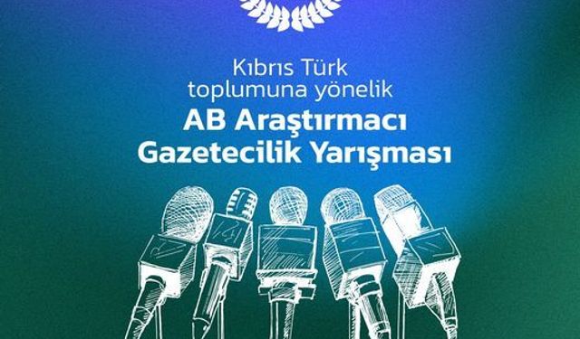 AB Bilgi Merkezi-KTGB iş birliğiyle düzenlenen 2024 AB Araştırmacı Gazetecilik Ödülleri dağıtılıyor