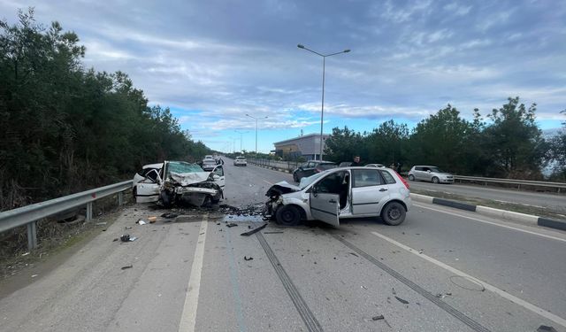 Girne'deki trafik kazasında ağır yaralanan Tolga Bulut kurtarılamadı