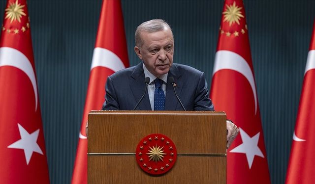 Erdoğan: “Suriye devriminin lideri Şara ile yakın diyalog halindeyiz"