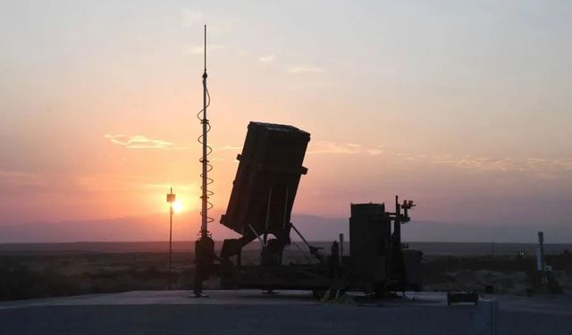 “Iron Dome” sisteminin ilk partisinin Güney Kıbrıs’a ulaştığı ve aktifleştirildiği öne sürüldü