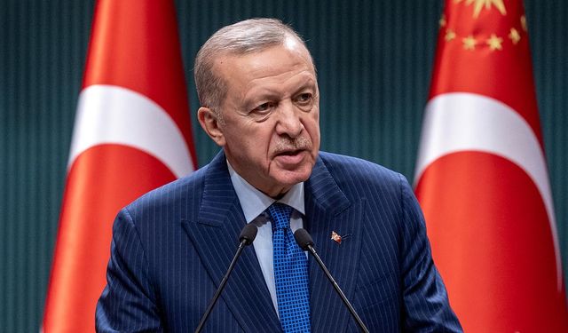 Erdoğan: Terörsüz Türkiye için yeni müjdeler yolda