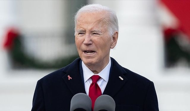 ABD Başkanı Biden, idam bekleyen 37 federal mahkumun cezalarını müebbet hapse çevirdi