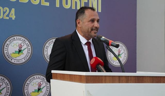 Özsoy'dan yeni yıl mesajı