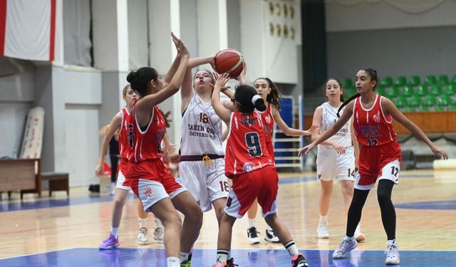 Gönyeli KoopBank galip: 41-21