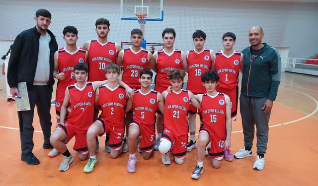 Girne’de kazanan Ada: 36-74