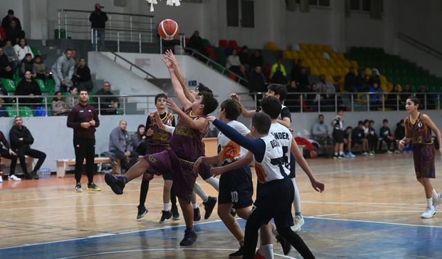 U 14’te YDÜ B kazandı