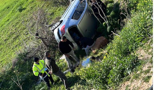 Trafikte 1 haftada 6 kişi hayatını kaybetti