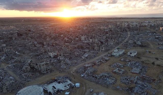 Hamas: "Gazze'de işlerimizi nasıl yürüteceğimiz konusunda dayatmaları kabul etmeyeceğiz"