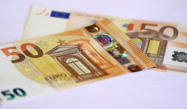 KKTC’de bulunan yıpranmış euro banknotların piyasadan çekilmesi düşünülüyor