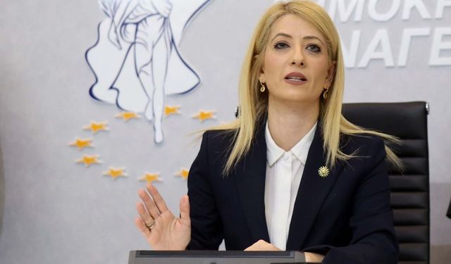 Annita Dimitriu “BM Genel Sekreteri’nin inisiyatiflerini reddetme lüksüne sahip değiliz”