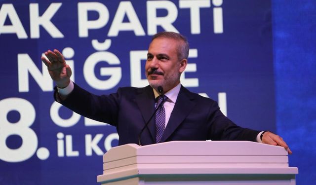 Fidan: İnşallah Suriyeli kardeşlerimizi güzel günler bekliyor