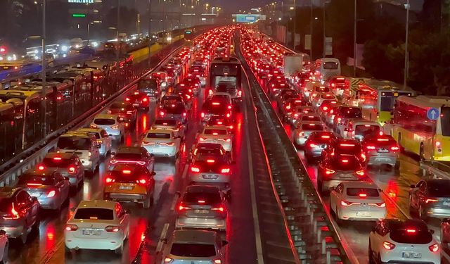 Tükiye'de 2025'in trafik cezaları belli oldu