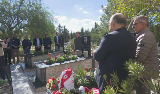 Mete Adanır, ölümünün 36’ncı yıldönümünde anıldı