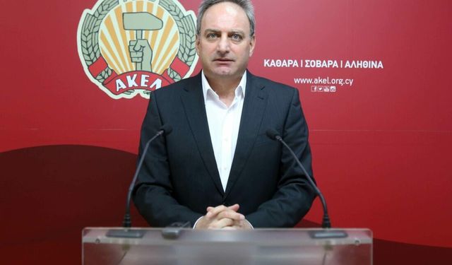 Stefanos Stefanu: “AB’nin güvenilirliği sorgulanıyor”