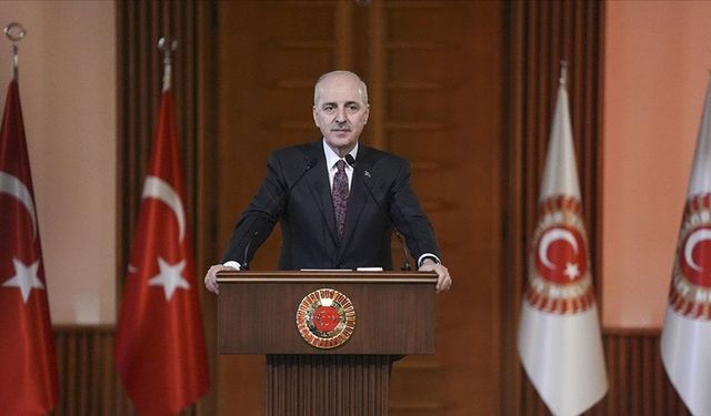 Kurtulmuş: Terörden arındırılmış bir Türkiye'yi en kısa sürede tesis edeceğiz