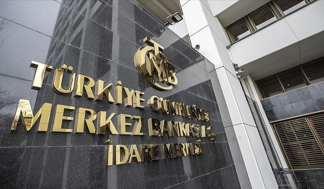 Türkiye Merkez Bankası politika faizini 250 baz puan indirerek yüzde 45'e çekti