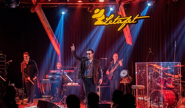 Yaşar'dan Sevgililer Günü konseri...