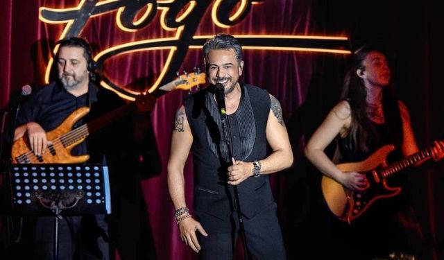 Fogo Live’da Emre Altuğ rüzgarı