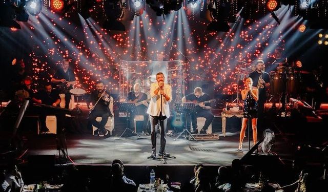 Hakan Altun'dan aşk şarkıları