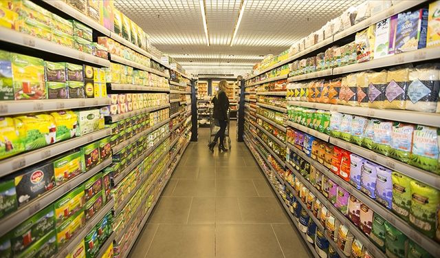 Türkiye’de şubat ayı enflasyonu yüzde 2,27