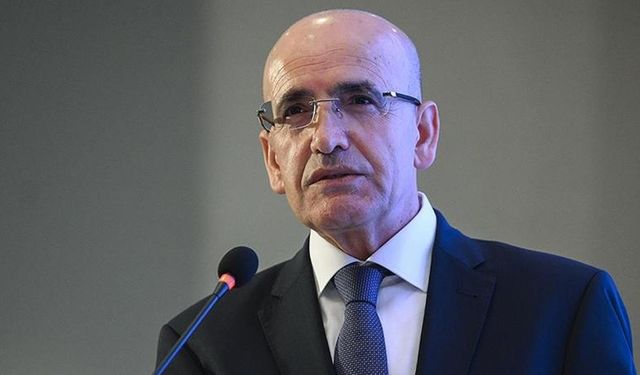 Şimşek: "Enflasyondaki istikrarlı düşüşün devam etmesini bekliyoruz"