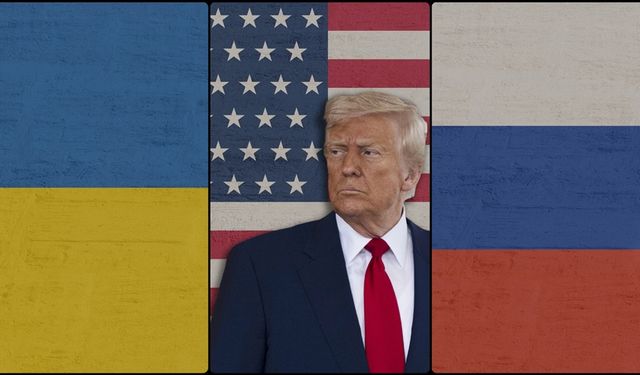 Trump, Rusya ve Ukrayna'ya anlaşmaları durumunda "büyük ticaret" yapmayı teklif etti