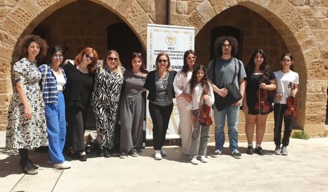 Lefkoşa Suriçi Sanat Buluşmaları yarın Grup Gam’ın konseri ile devam edecek