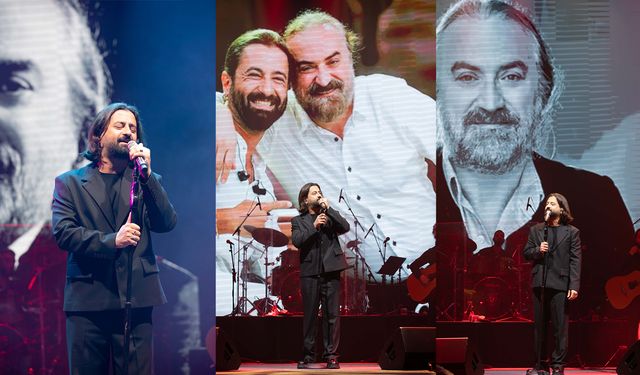 Koray Avcı, şarkılarını Volkan Konak için söyledi