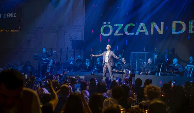 Kıbrıs’ta Özcan Deniz rüzgarı