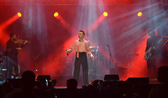 DAÜ 27. Bahar Festivali Mabel Matiz konseriyle başladı