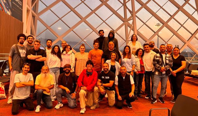 Kıbrıs Türk Devlet Tiyatroları Konya’da tiyatro festivaline katılıyor