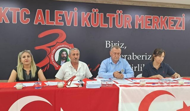 Alevi Kültür Merkezi Genel Başkanı Sezikli oldu